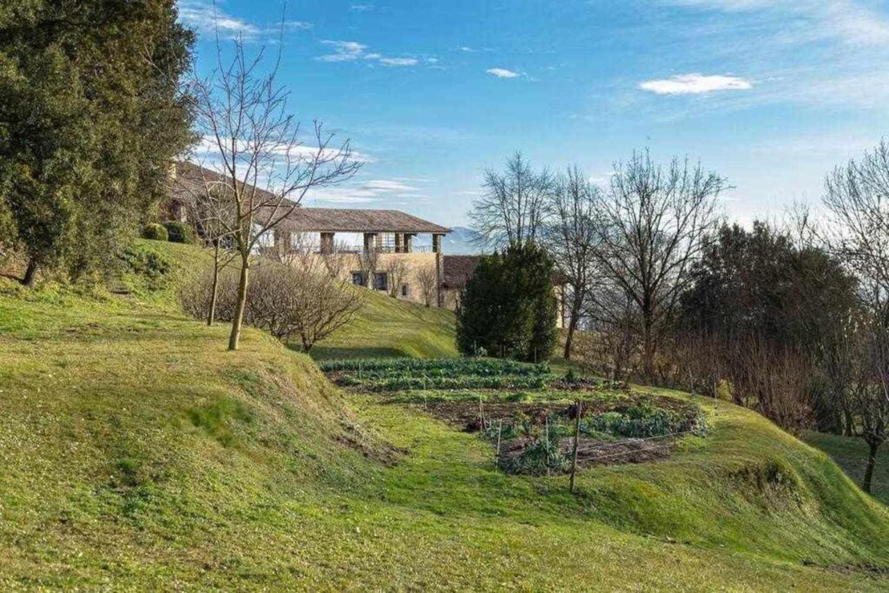 Mas Redortra Excepcional Masia Del Sxv Con Vistas Al Montseny San Pedro de Torelló Dış mekan fotoğraf